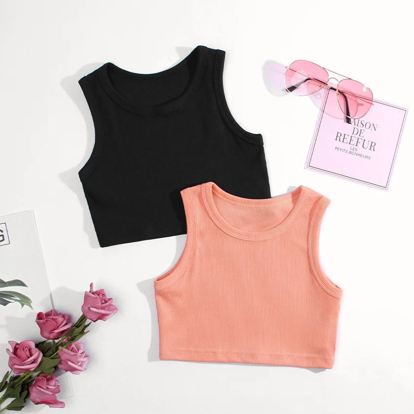 Summer Clothing Baby Girl - Ropa interior de verano para niñas,