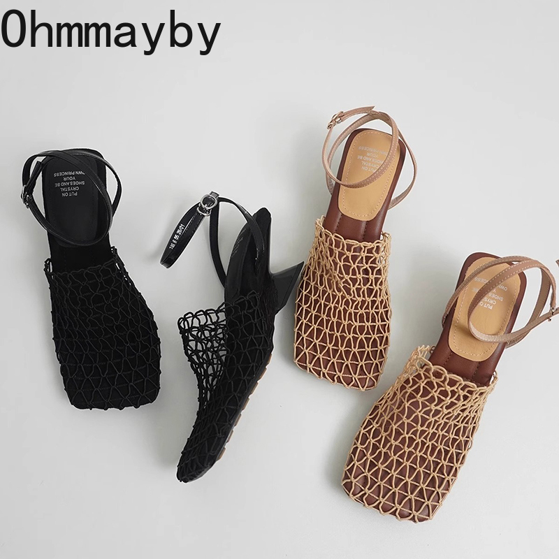 Summer Clothing Stores - Sandalias de lujo de diseñador para