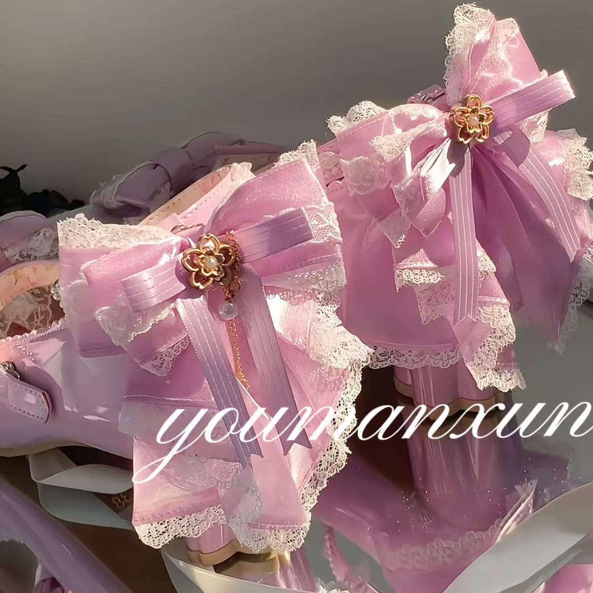Summer Clothing Stores - LEOSOXS Zapatos de Tacón Alto con