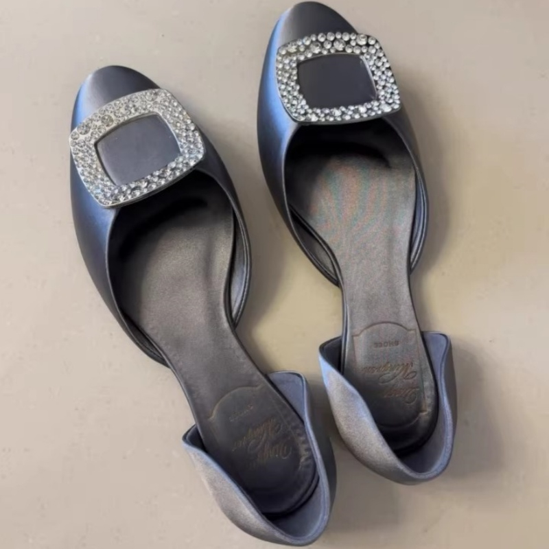 Sandalias de mujer con punta r - Summer Clothing Stores reseña y precio