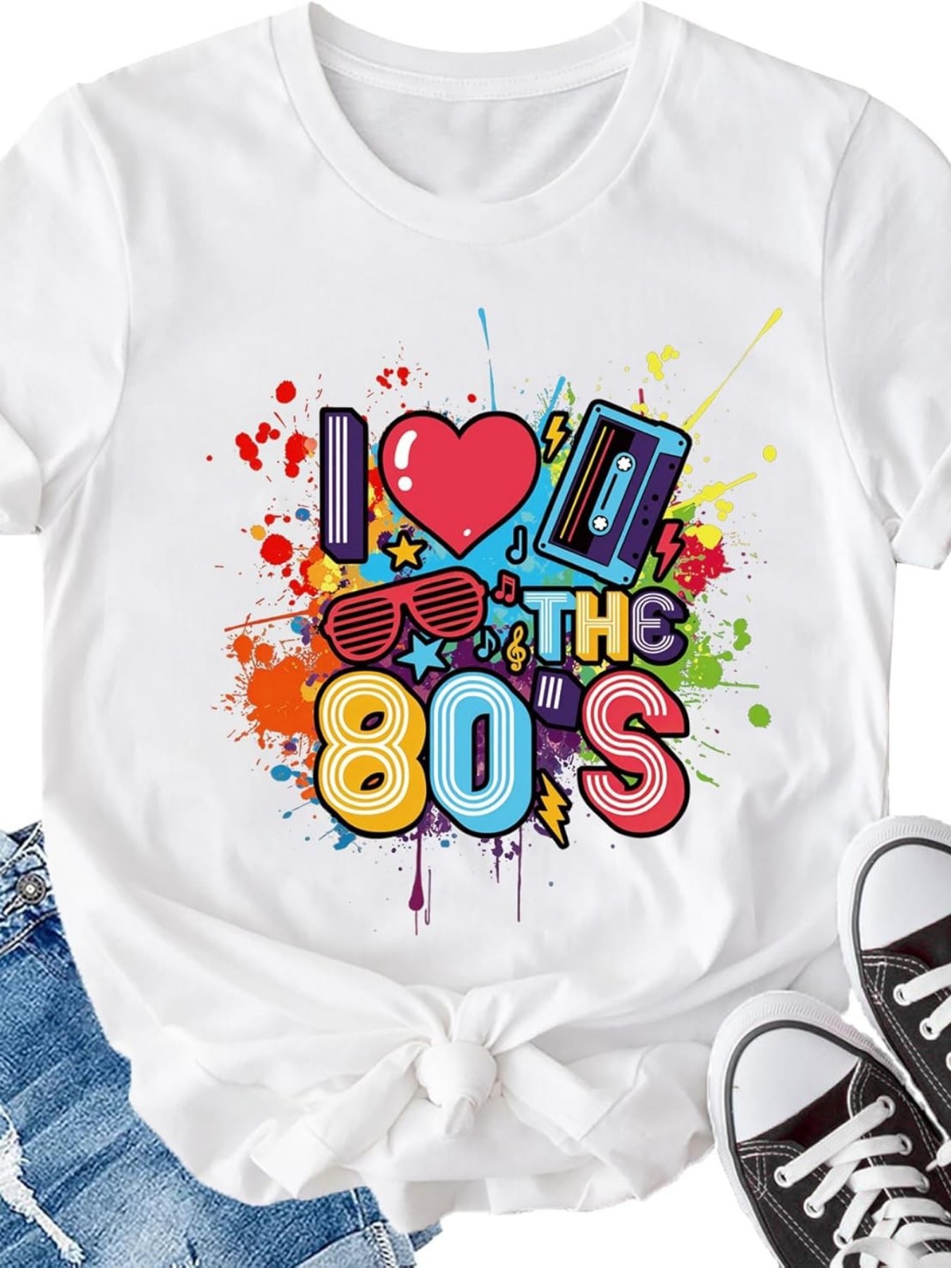 Camiseta de manga corta para m - Summer Clothing Must Haves reseña y precio