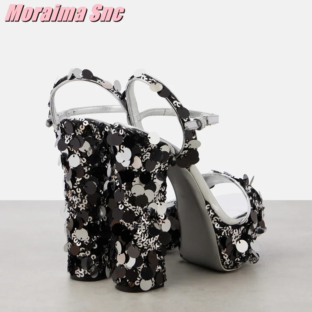 Sandalias de Plataforma con Le - Summer Clothing Stores reseña y precio