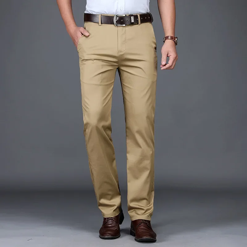Pantalones de traje ajustados  - Summer Clothing Brands reseña y precio
