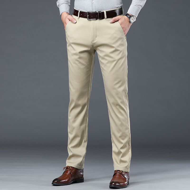 Pantalones de traje ajustados  - Summer Clothing Brands reseña y precio