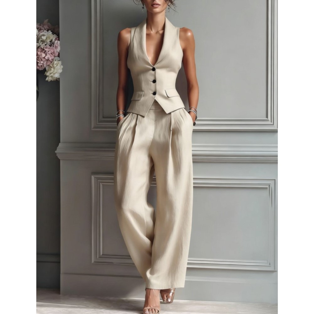 Conjunto de 2 Piezas de Verano - Summer Zara reseña y precio