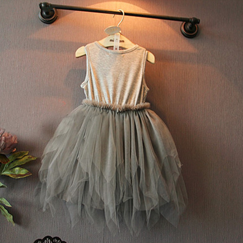 Vestido de tutú de fiesta de f - Summer Clothing Baby Girl reseña y precio