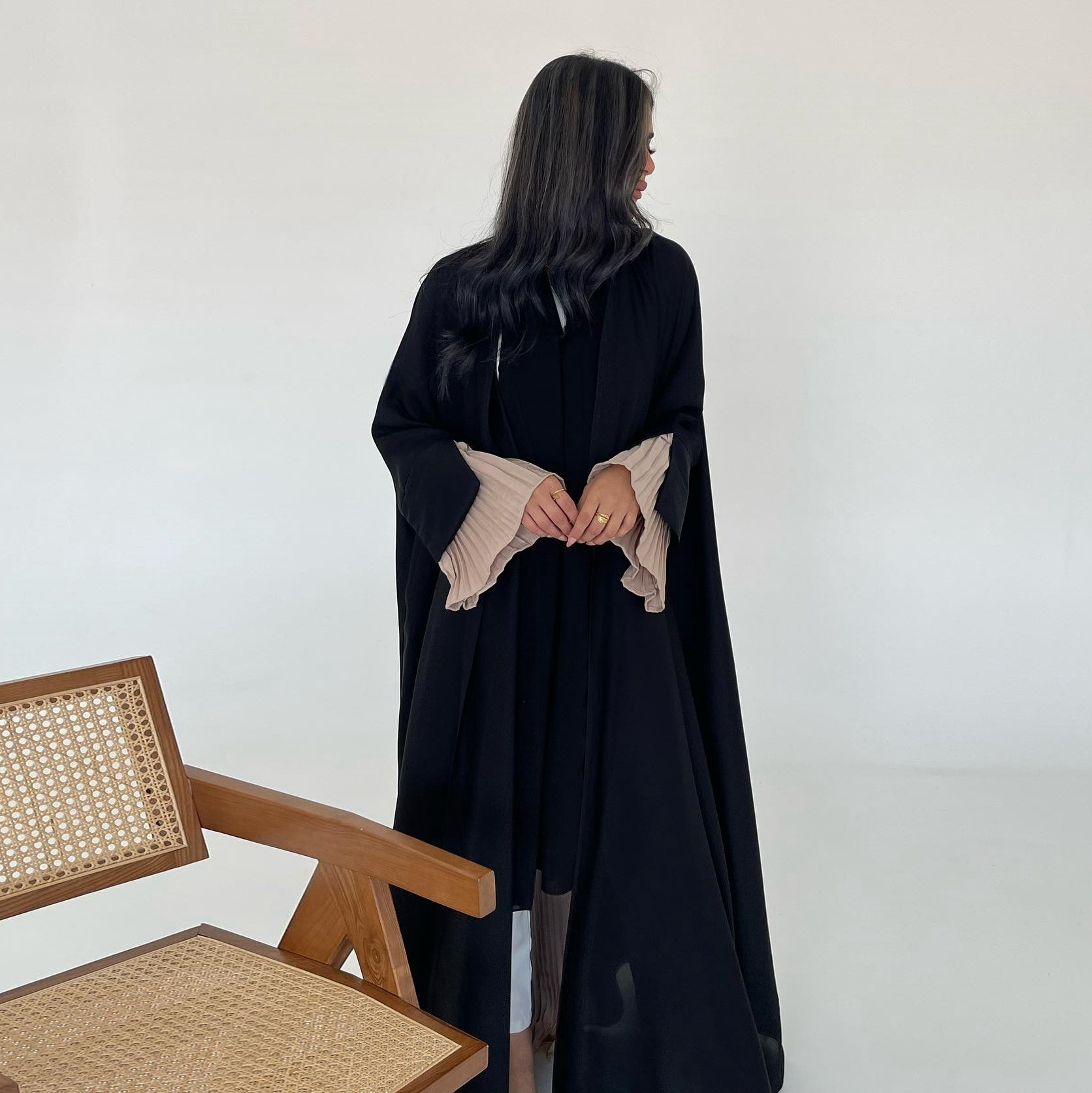 Abaya elegante, venta al por m - Summer Clothing Wholesale reseña y precio