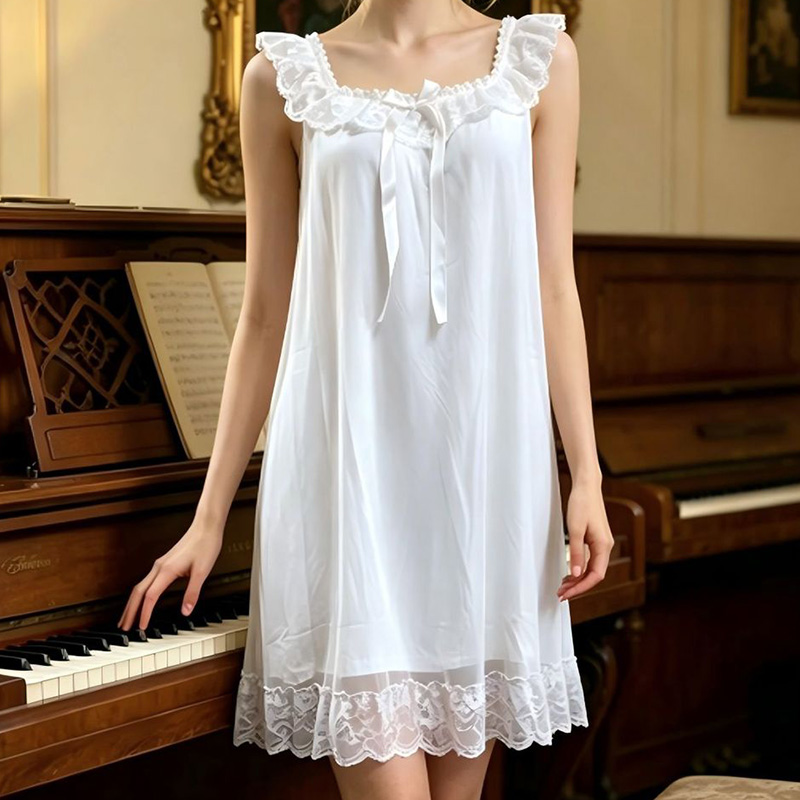 Camisón de Mujer sin Mangas co - Summer Clothing Stores reseña y precio