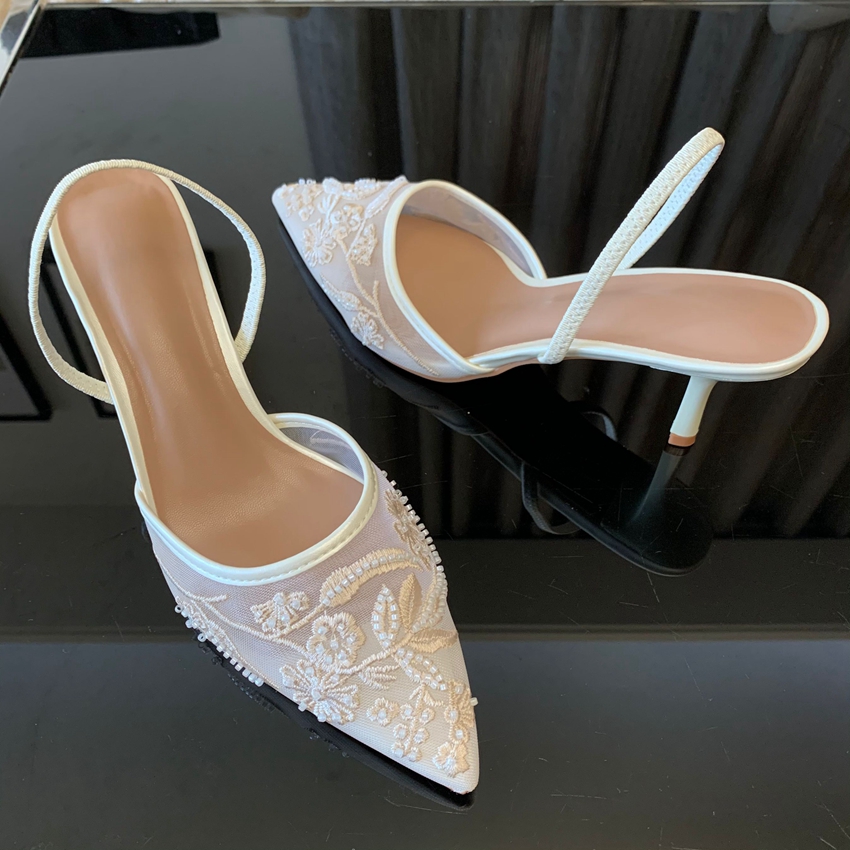 Zapatos de tacón alto de diseñ - Summer Clothing Brands reseña y precio