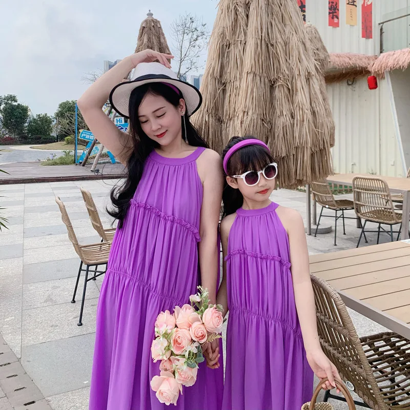 Vestido de playa de una pieza  - Summer Clothing Baby Girl reseña y precio