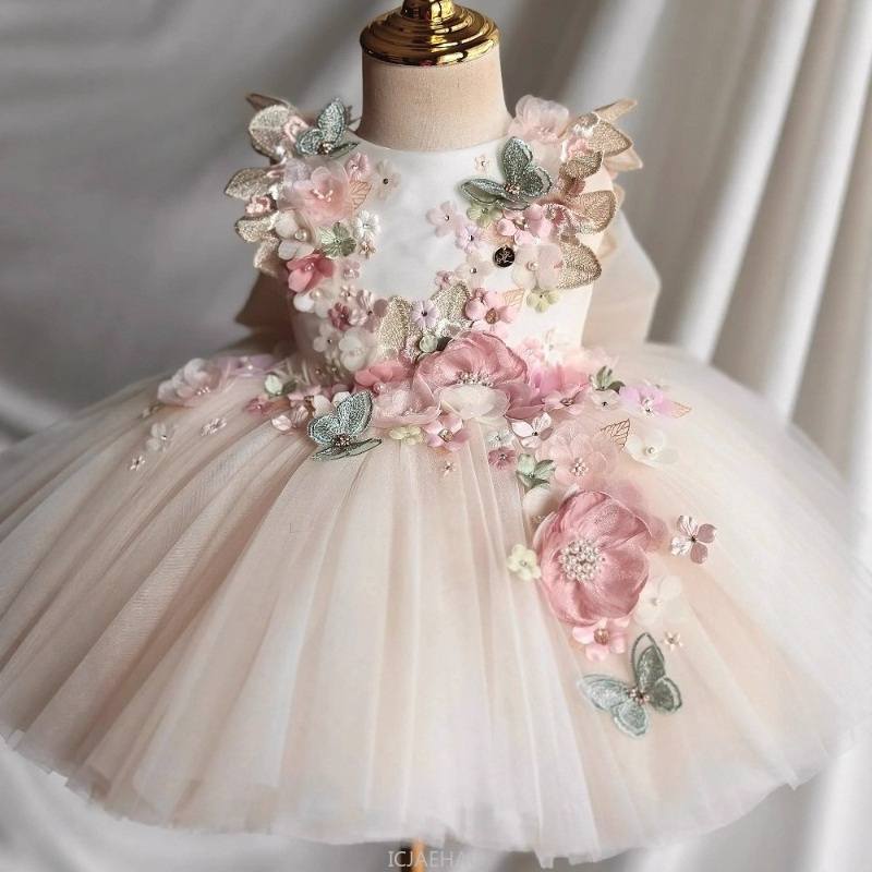 Vestido de Verano para Niñas,  - Summer Clothing Baby Girl reseña y precio